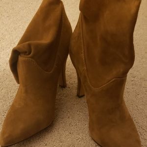 Vince Camuto ankle boots
